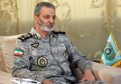 سرلشکر موسوی: بسیج محور کشف فرصت های راهبردی است