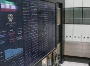 افت ۱۴ هزار واحدی شاخص بورس