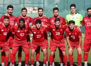 رونمایی از دهمین خرید تابستانی پرسپولیس