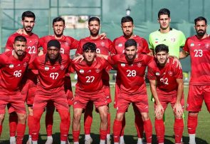رونمایی از دهمین خرید تابستانی پرسپولیس