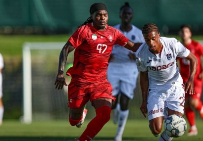 واکنش باشگاه پرسپولیس به ماجرای محرومیت بیفوما