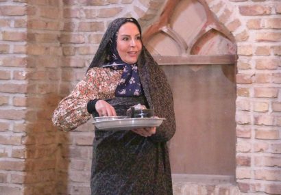 بازیگر «حکایت‌های کمال ۲»: یک همسایه فضول هستم/ همه عاشقم شده‌اند