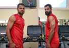 تمرین پرسپولیس در ۲ گروه برگزار شد