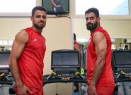 تمرین پرسپولیس در ۲ گروه برگزار شد