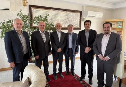 همکاری‌های جدید بنیاد ایران‌شناسی و امور دانشجویان در توسعه زبان فارسی