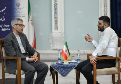 بقائی: کشورهای همسایه ایران مانع از سوءاستفاده رژیم صهیونیستی از قلمروشان شوند
