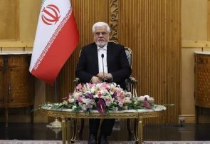 عارف: ایران در بخش ترانزیت از موقعیت استثنایی برخوردار است