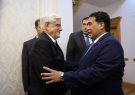 عارف: ایران مخالف هرگونه دخالت خارجی در امور داخلی لیبی است
