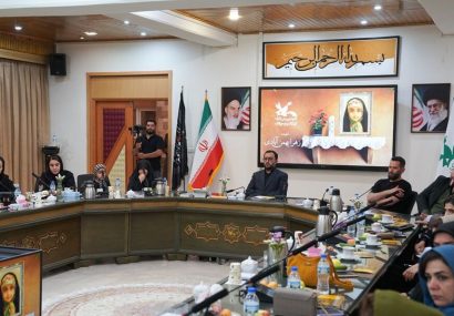 مدیرعامل کانون: قلم شاعران، صدای شهدای کودک و نوجوان است