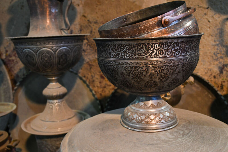 میراث هنری اصفهان در خطر فراموشی