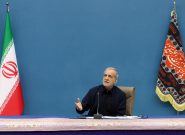 تاکید پزشکیان بر استفاده از نیروهای بومی در اجرای پروژه ها