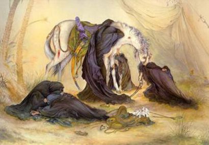 فرشچیان؛ ققنوس نگارگری ایران که جاودانه شد