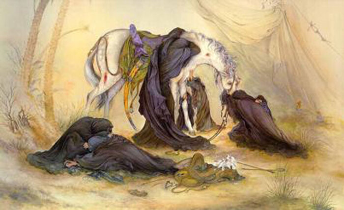 فرشچیان؛ ققنوس نگارگری ایران که جاودانه شد