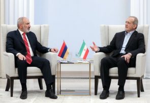 تاکید پزشکیان بر ضرورت رفع نگرانی ها درمورد حضور نیروهای ثالث در نزدیکی مرزهای مشترک