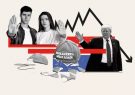 کاهش بی‌سابقه محبوبیت ترامپ نزد نسل «هزاره» در آمریکا