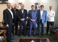 رضازاده جایگزین سلیمی شد