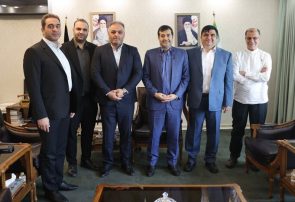 رضازاده جایگزین سلیمی شد