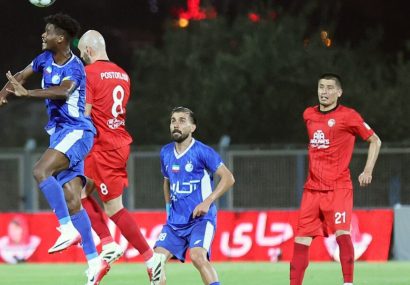 انتقام استقلال از تراکتور در روز تبعید طارمی به تیم زیر ۲۳ سال اینتر!