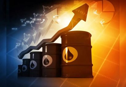 افزایش قیمت نفت در پی پیشرفت کٌند مذاکرات صلح اوکراین