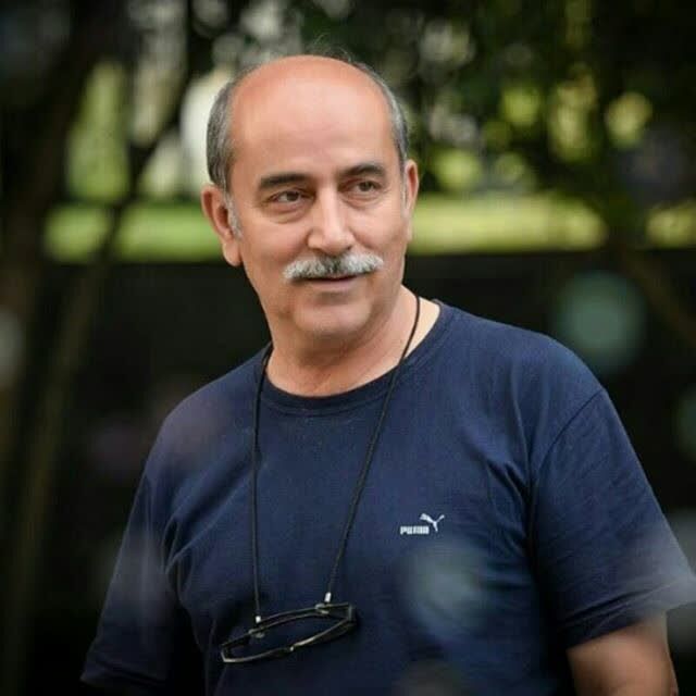 پیکر «مهرداد فلاحتگر» در زادگاهش بابل آرام گرفت