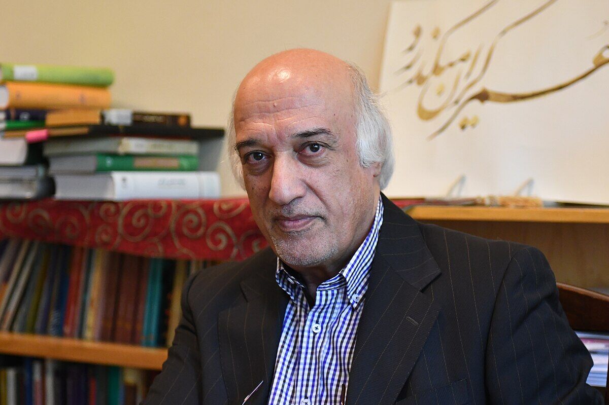 موسی اسوار، عضو فرهنگستان زبان و ادب فارسی درگذشت