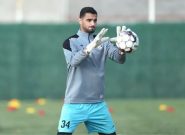 گوهری جانشین حسینی در تیم ملی شد