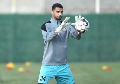گوهری جانشین حسینی در تیم ملی شد