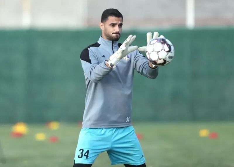 گوهری جانشین حسینی در تیم ملی شد