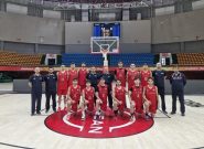 بسکتبال کاپ آسیا؛ پیروزی مقتدرانه پسران زیر ۱۶ سال در گام نخست