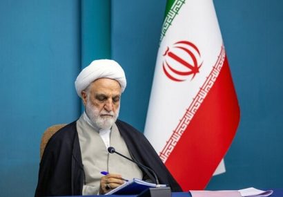 پیام رئیس قوه قضاییه در پی درگذشت استاد فرشچیان