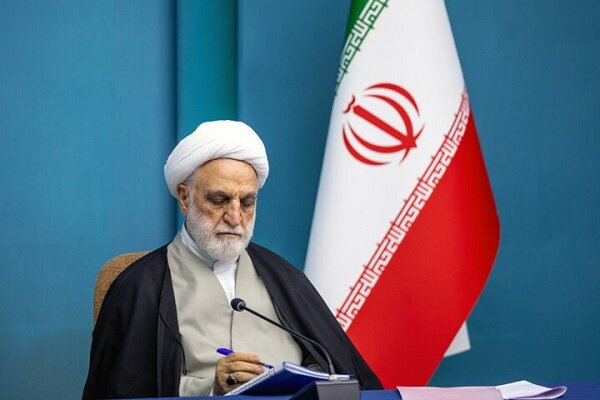 پیام رئیس قوه قضاییه در پی درگذشت استاد فرشچیان