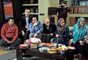 کنایه‌های پدری طناز با دیسیپلین خاص به پژمان جمشیدی