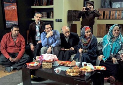 کنایه‌های پدری طناز با دیسیپلین خاص به پژمان جمشیدی