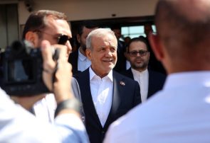 تبریک پزشکیان به تیم ملی نجوم و اختر فیزیک ایران