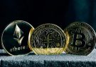 بیت‌کوین قرمز ماند