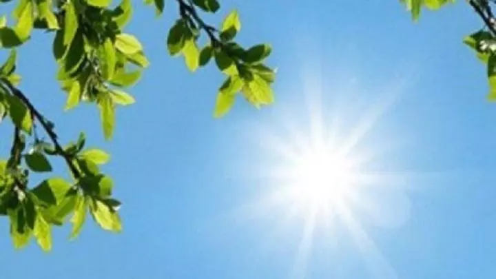 کاهش نسبی دما در شمال شرق و شرق کشور