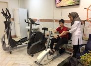 فیزیوتراپی کلید سلامت سالمندان و پیشگیری از ضعف و زمین‌خوردگی است