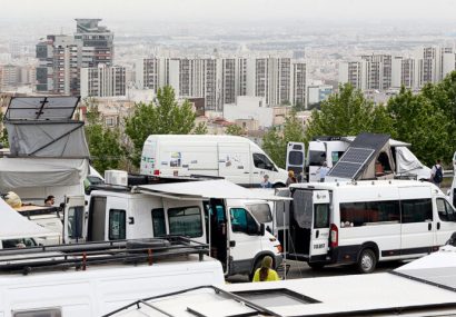 گردشگری ایران روی چرخ، از کمپرهای لوکس تا آفرودهای همهجارو گردشگری ایران روی چرخ، از کمپرهای لوکس تا آفرودهای همهجارو