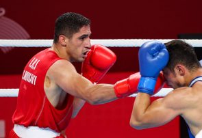 موسوی مربی تیم بوکس فلایت‌من چین شد