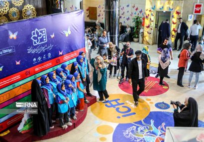 ۱۹ استان میزبان جشنواره فیلم کودک