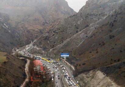 اعلام محدودیت‌های ترافیکی از ۲ تا ۵ مهرماه در جاده‌های کشور