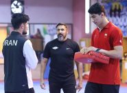 کاپیتان تیم ملی تکواندو معرفی شد