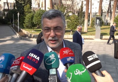 تاثیر تحریم بر داروها از زبان وزیر بهداشت/ کمبودها را جبران کردیم تاثیر تحریم بر داروها از زبان وزیر بهداشت/ کمبودها را جبران کردیم