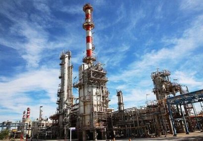 جهش تولید در پالایشگاه گاز ایلام؛ رشد ۱۴ درصدی تولید گوگرد