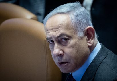 نتانیاهو مرعوب جنبش نظامیان ضد جنگ