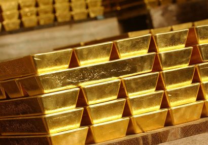 ۲.۲ تن شمش طلا در نیمه اول امسال معامله شد ۲.۲ تن شمش طلا در نیمه اول امسال معامله شد