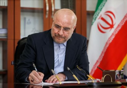 قالیباف: ایران، آقای بلامنازع کشتی جهان