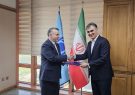 سرپرست معاونت بین‌الملل بانک مرکزی منصوب شد