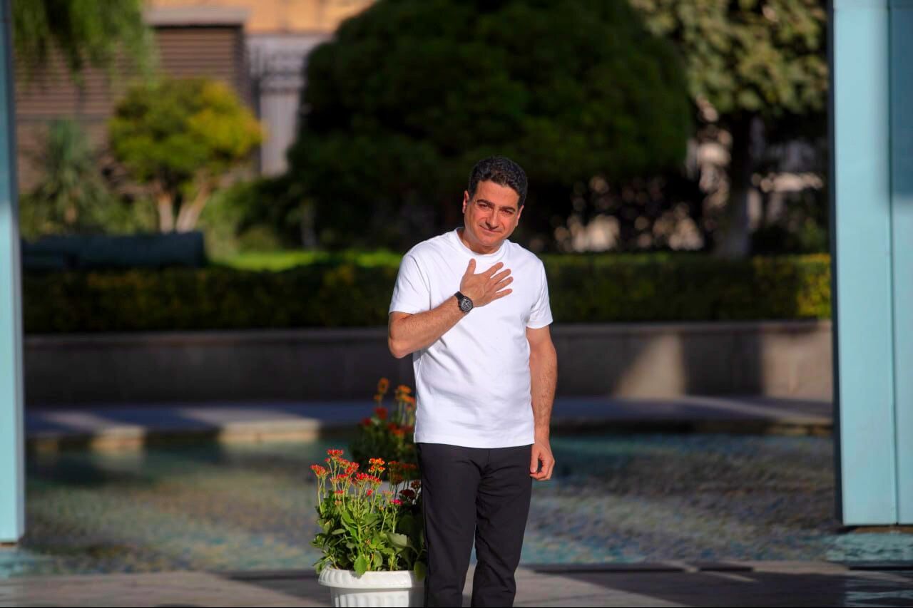 همایون شجریان: کنسرت خیابانی انجام نخواهد شد