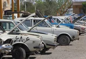 استفاده دستگاه‌های دولتی از خودروهای فرسوده ممنوع شد